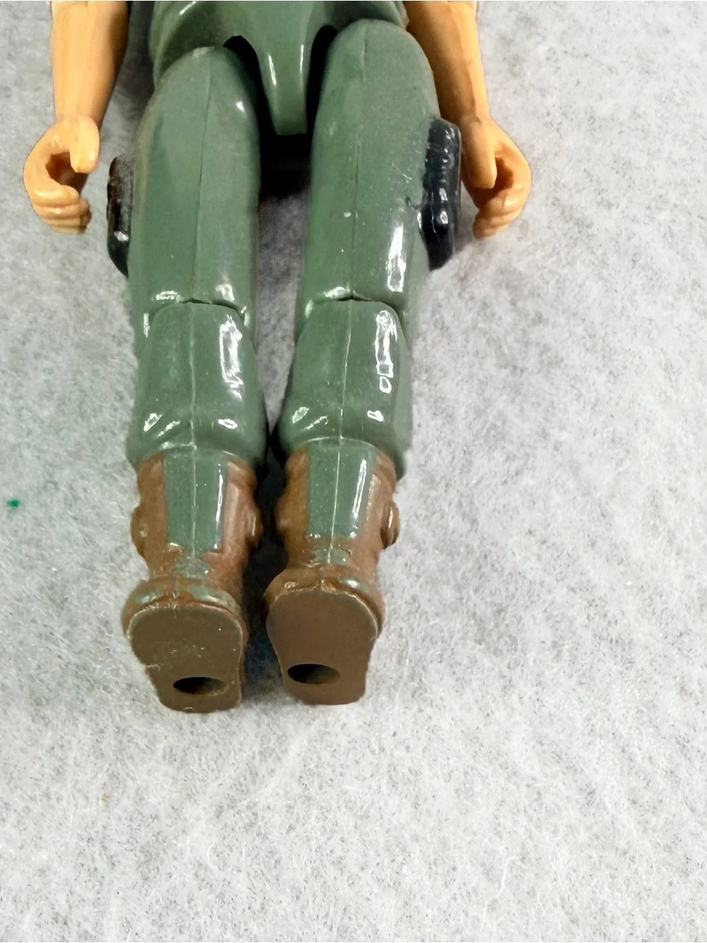 VINTAGE GI JOE VINTAGE ARAH CLUTCH 1.5 VAMP DRIVER FIGURE 1982 HASBRO